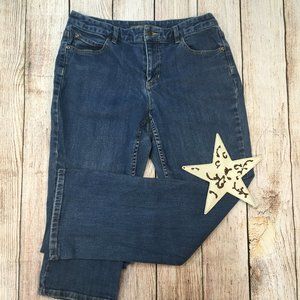 Liz Claiborne Jeans size 10 Petit - E-10